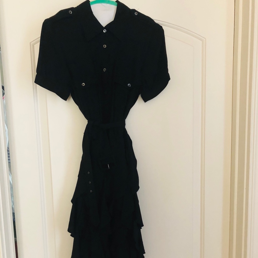 Rachel Zoe silk dress - Picture 1 of 7